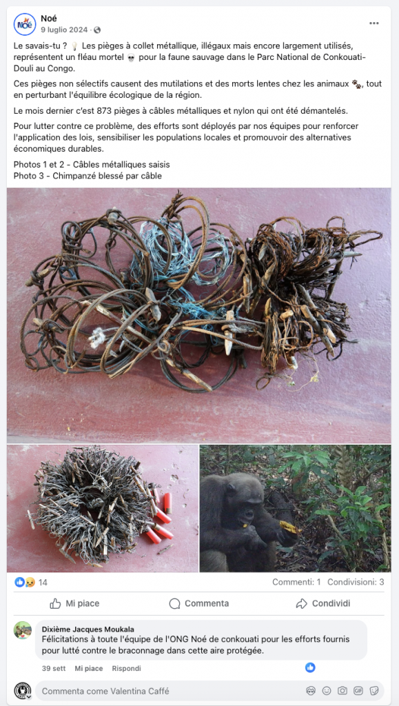 Réseaux sociaux FB ex1