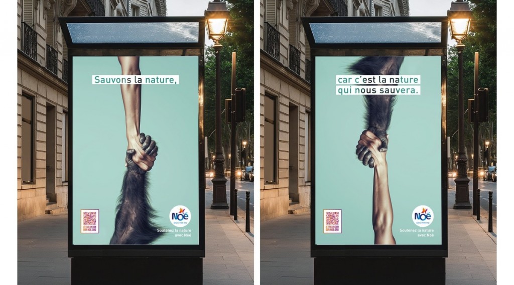 Campagne pour la Journée Mondiale de la Biodiversité 2024