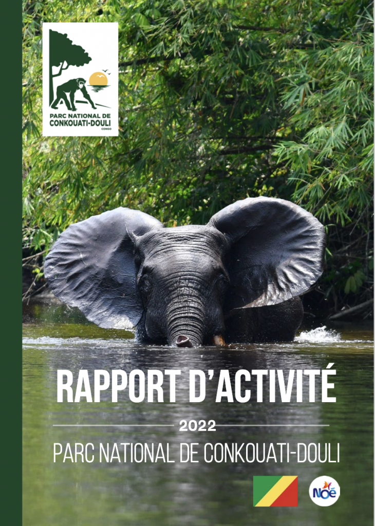 Rapport d'activité PNCD
